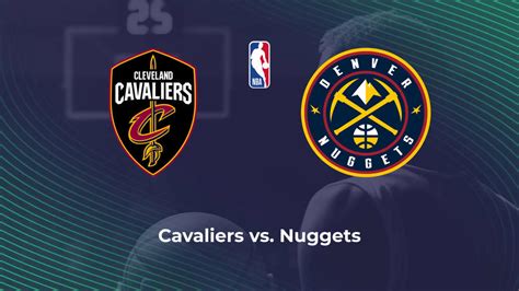 nuggets vs cavs prediction sportsbookwire|Cavaliers vs. Nuggets odds, line: 2023 NBA picks, Feb. 23 .